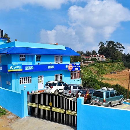 Rk Holiday Home Ooty Εξωτερικό φωτογραφία