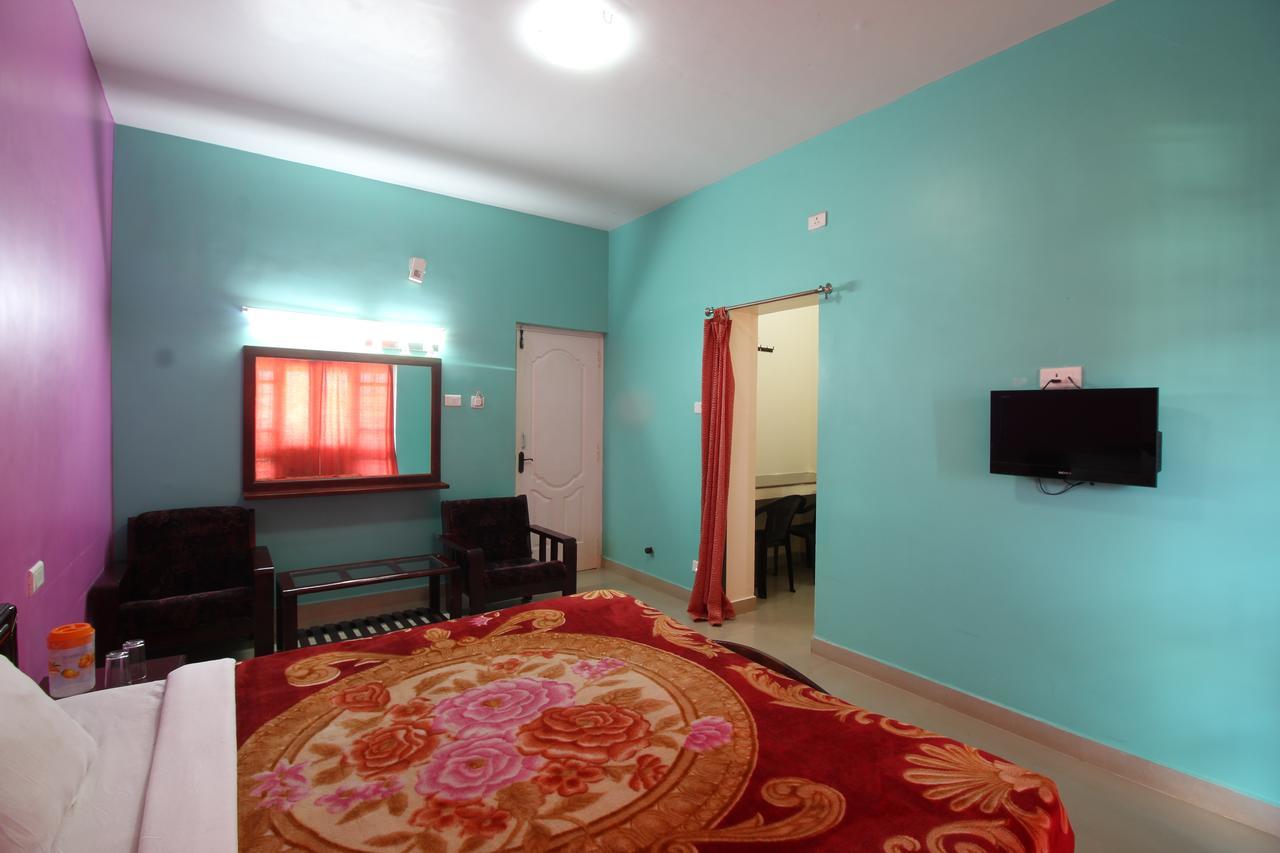Rk Holiday Home Ooty Εξωτερικό φωτογραφία