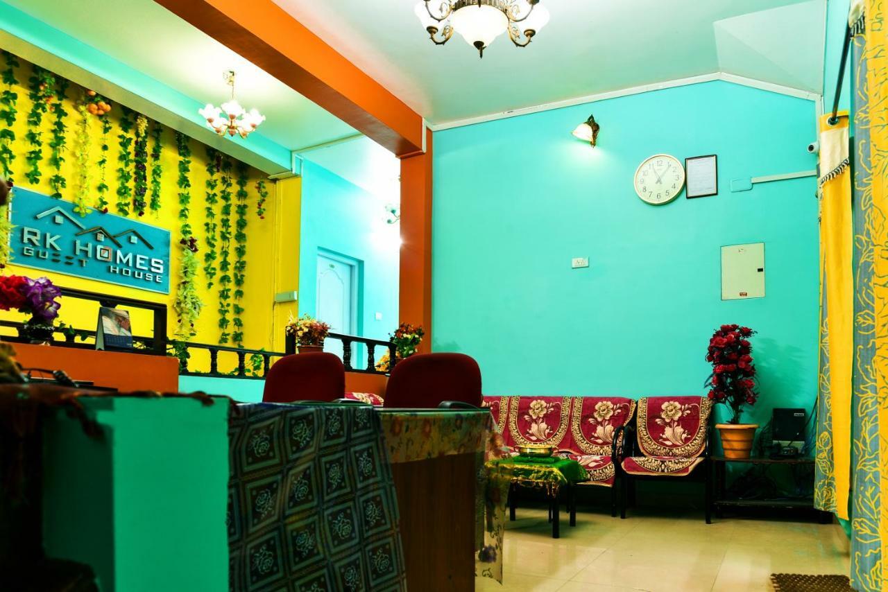 Rk Holiday Home Ooty Εξωτερικό φωτογραφία