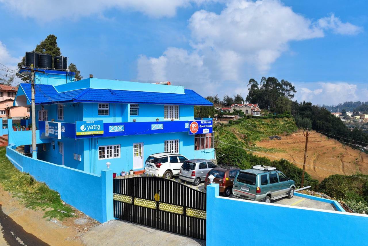Rk Holiday Home Ooty Εξωτερικό φωτογραφία