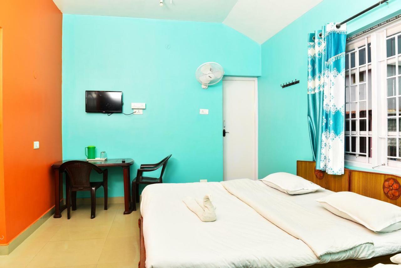Rk Holiday Home Ooty Εξωτερικό φωτογραφία