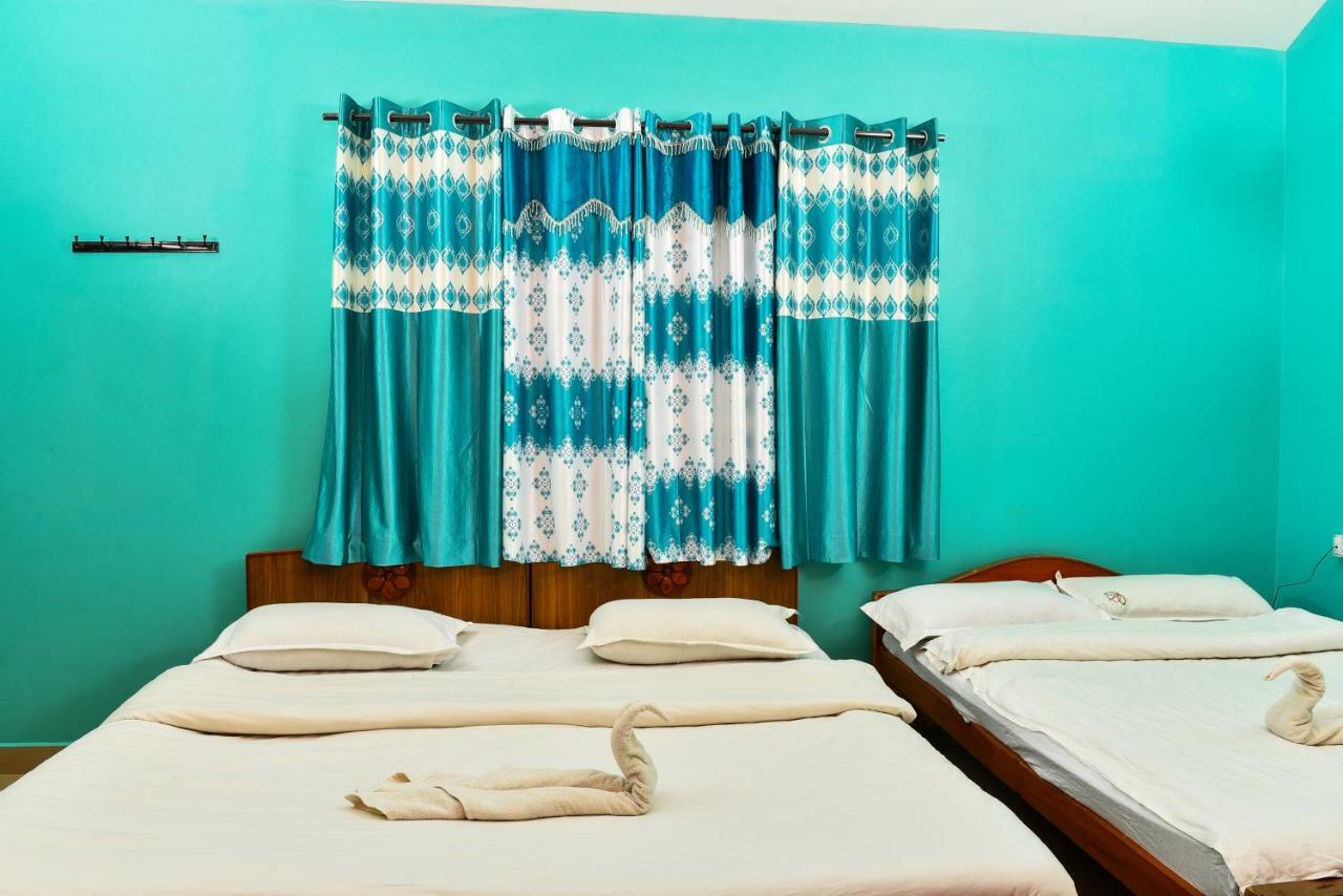 Rk Holiday Home Ooty Εξωτερικό φωτογραφία