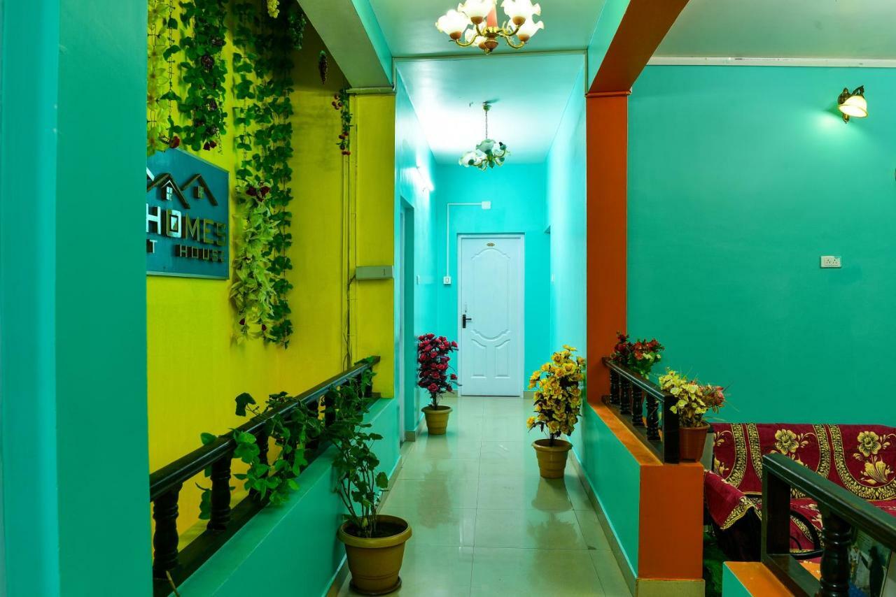 Rk Holiday Home Ooty Εξωτερικό φωτογραφία