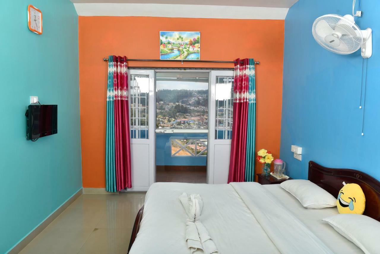 Rk Holiday Home Ooty Εξωτερικό φωτογραφία
