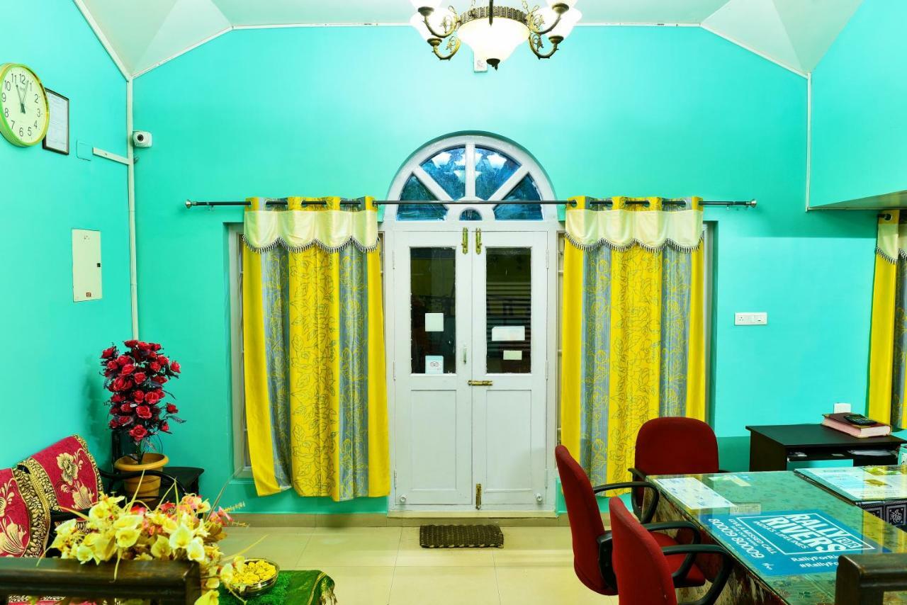 Rk Holiday Home Ooty Εξωτερικό φωτογραφία