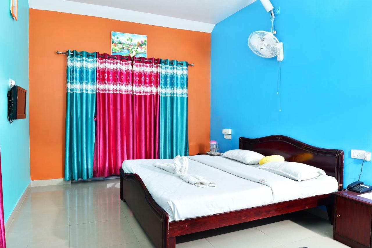 Rk Holiday Home Ooty Εξωτερικό φωτογραφία
