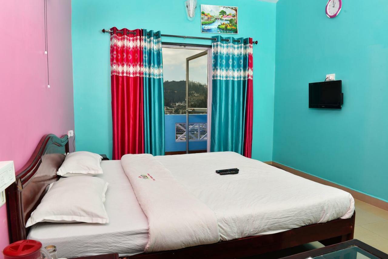 Rk Holiday Home Ooty Εξωτερικό φωτογραφία