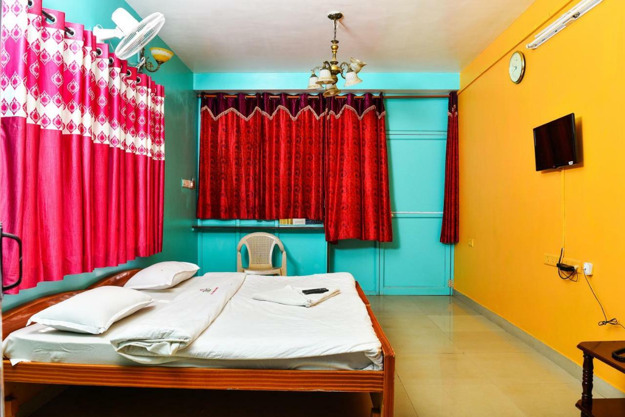 Rk Holiday Home Ooty Εξωτερικό φωτογραφία