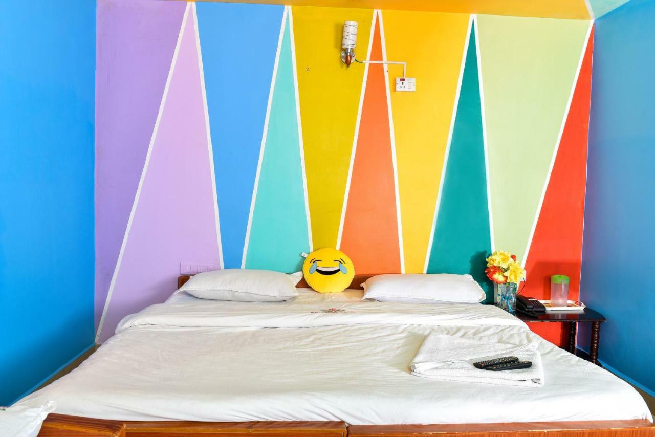 Rk Holiday Home Ooty Εξωτερικό φωτογραφία