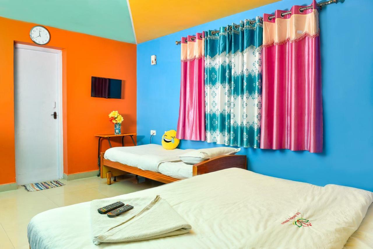 Rk Holiday Home Ooty Εξωτερικό φωτογραφία