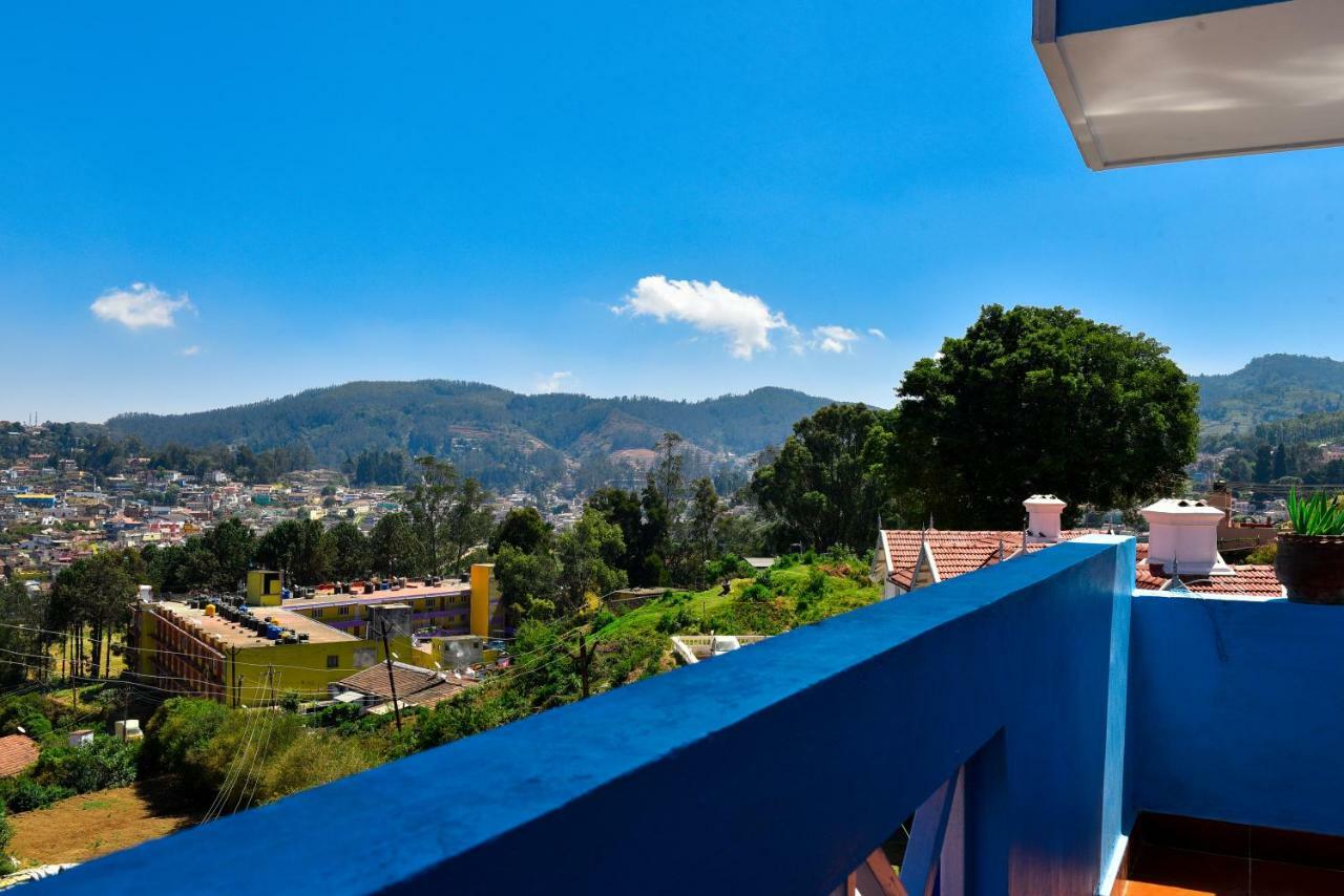 Rk Holiday Home Ooty Εξωτερικό φωτογραφία