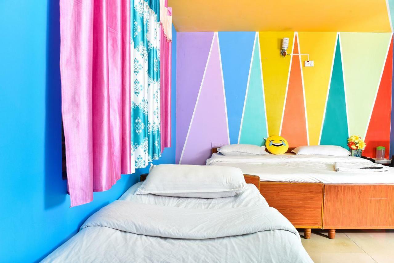 Rk Holiday Home Ooty Εξωτερικό φωτογραφία