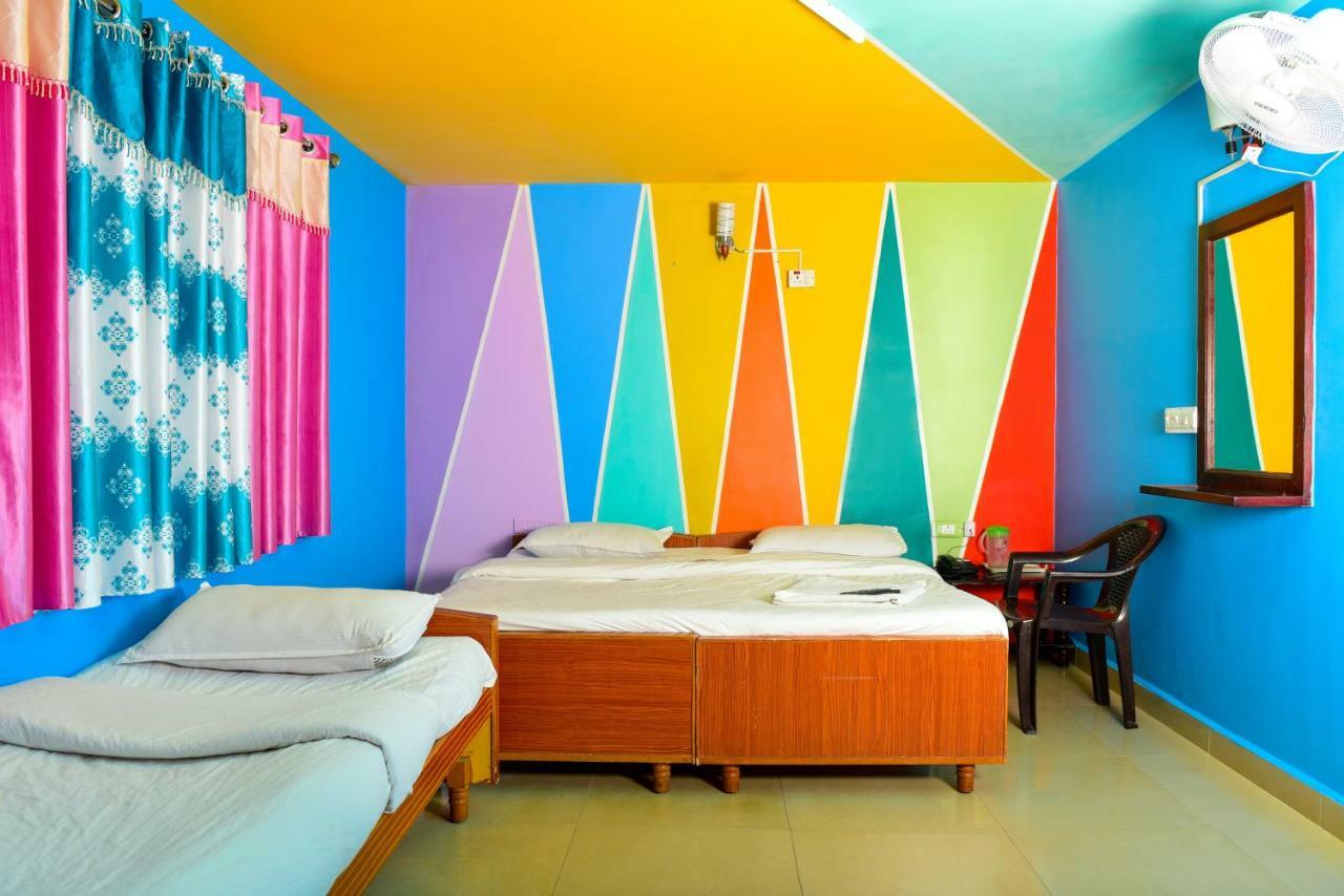 Rk Holiday Home Ooty Εξωτερικό φωτογραφία